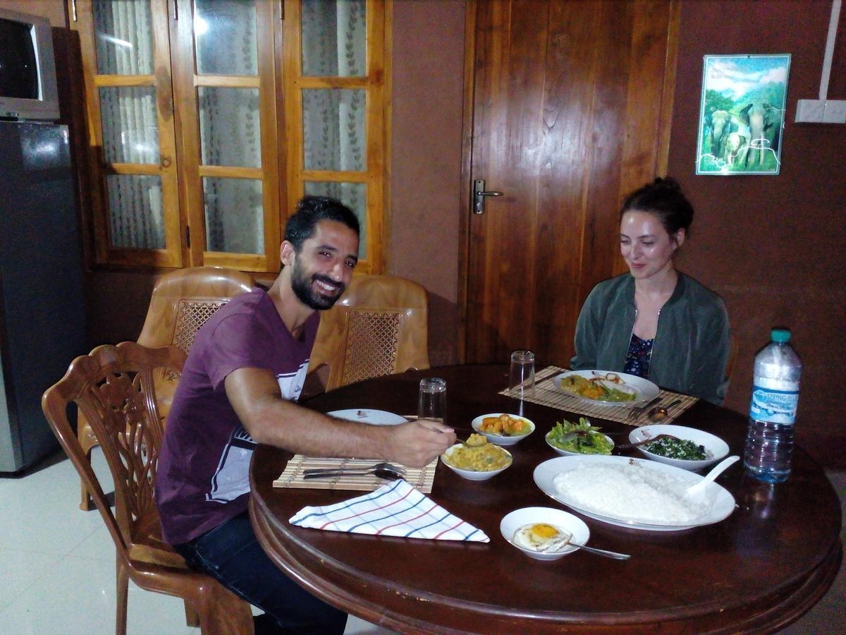 Leesa Villa Safari Resort Udawalawe Ngoại thất bức ảnh