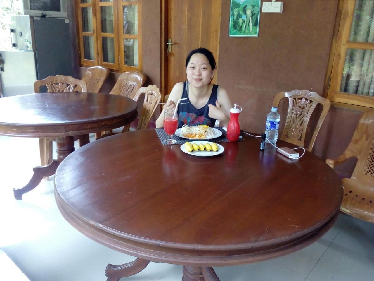 Leesa Villa Safari Resort Udawalawe Ngoại thất bức ảnh