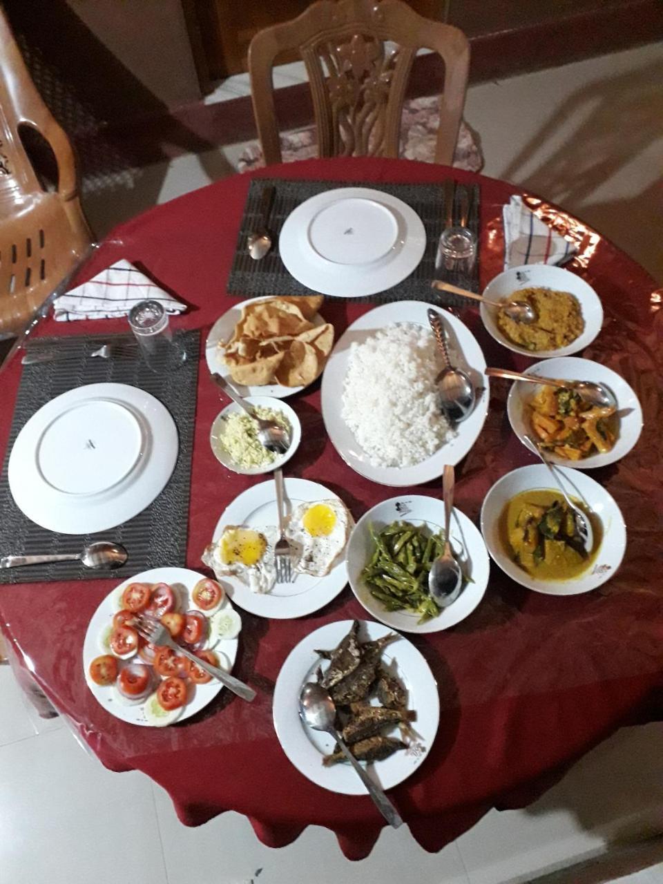 Leesa Villa Safari Resort Udawalawe Ngoại thất bức ảnh