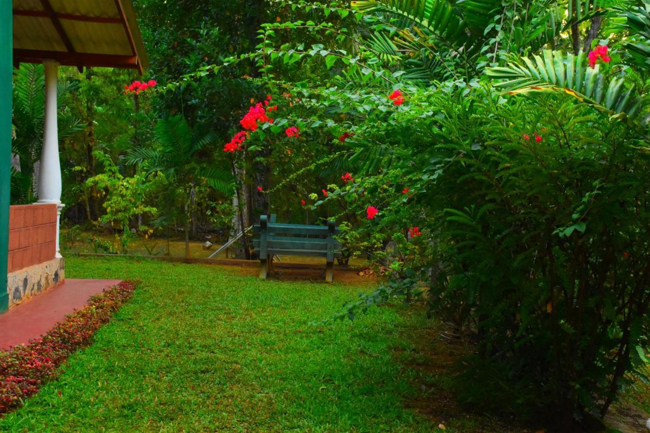 Leesa Villa Safari Resort Udawalawe Ngoại thất bức ảnh